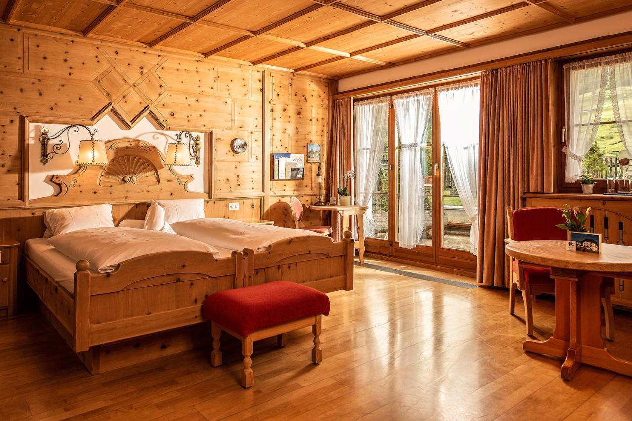 Schlosshotel Chaste Тарасп Номер фото